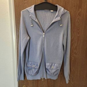 Chicos Zenergy 2-way zipped jacket